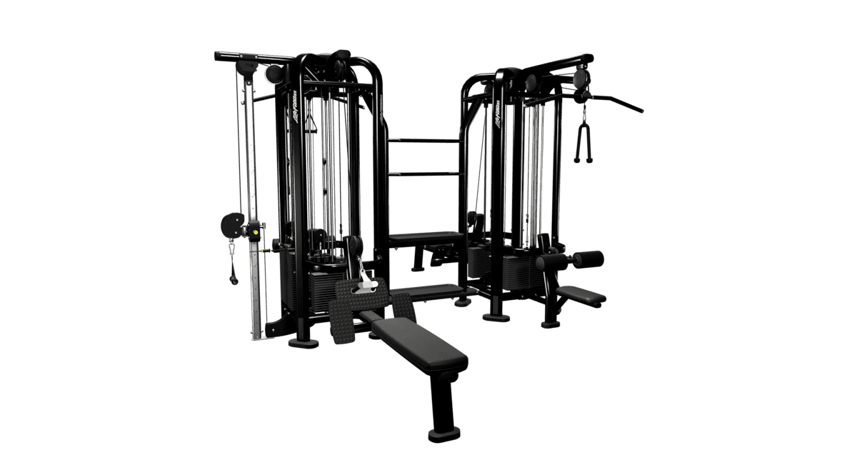 Cable Machines & Functional Trainers | Life Fitness